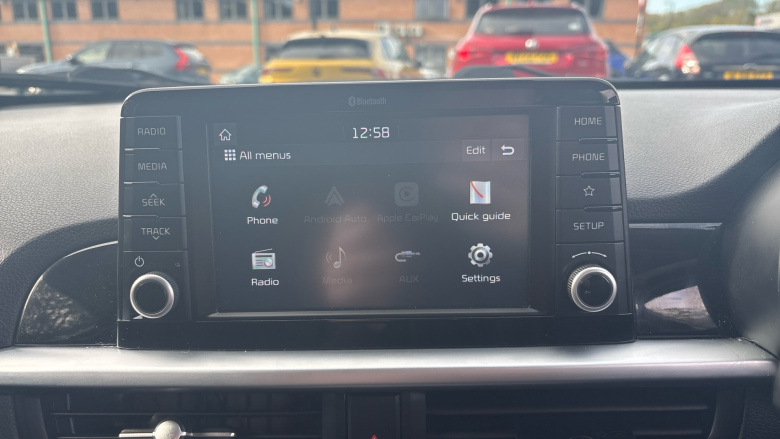 Kia Picanto 1.0 Wave 5dr Petrol Hatchback